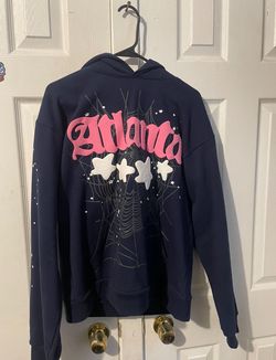 Spider Hoodie