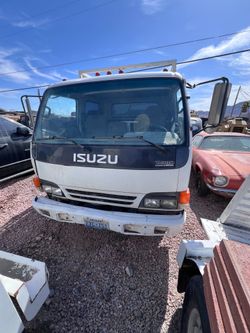 2003 Isuzu NPR