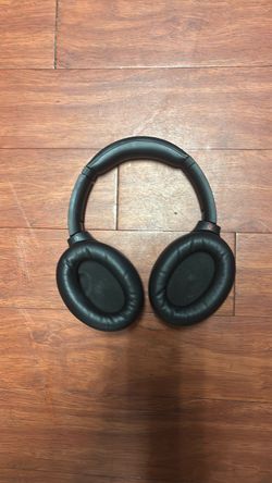 Sony Over-Ear Wireless Headphones Black
