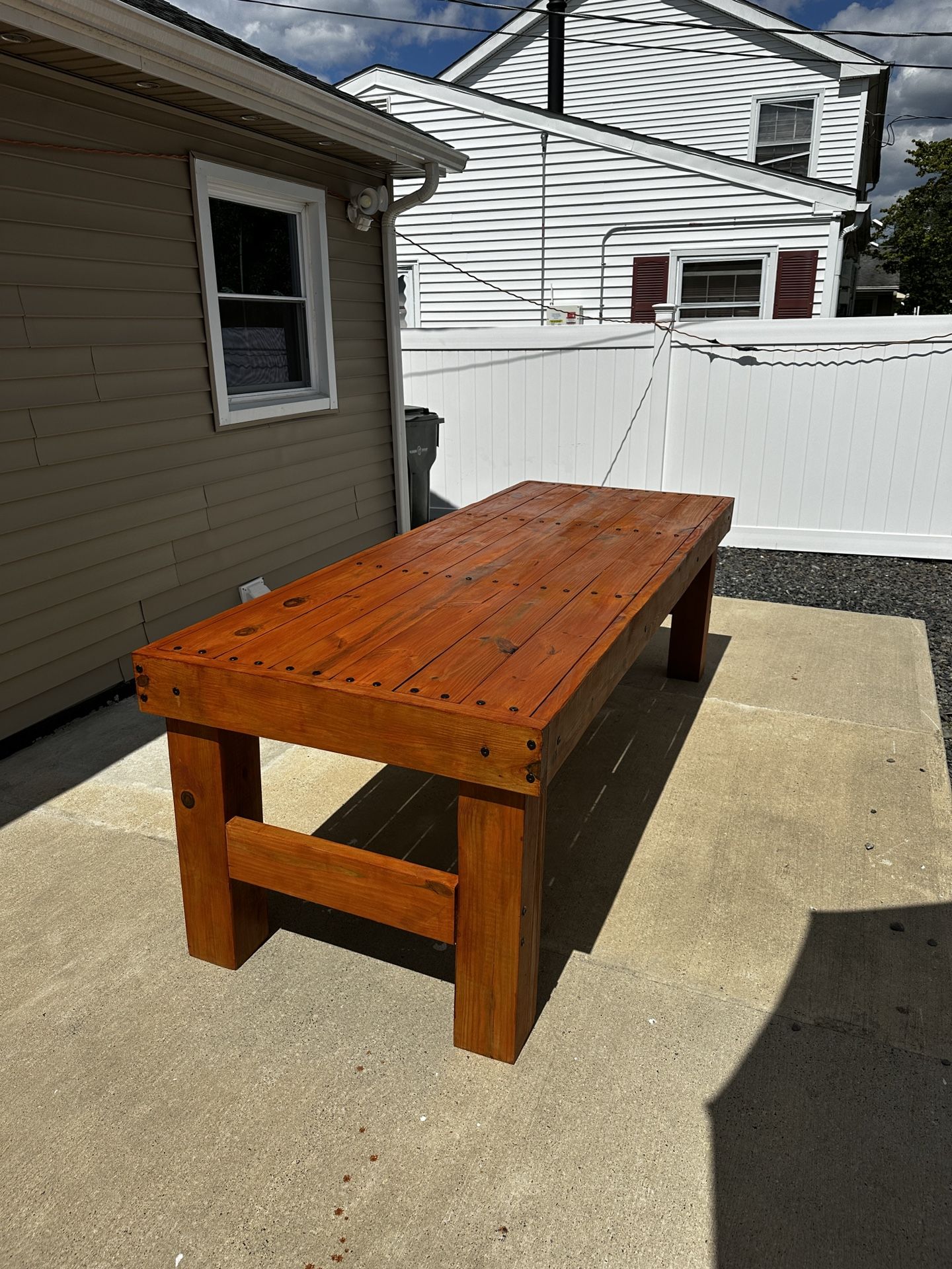Outdoor Dinning Table