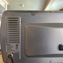 Used Oster Toaster oven