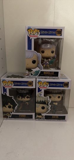 FUNKO POPS