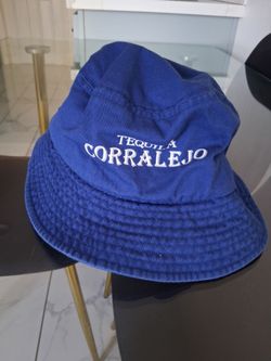 Blue tequila corralejo  bucket hat