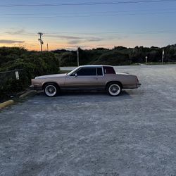 1982 Cadillac Eldorado Biarritz