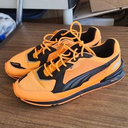 Puma RS-X Motorsport Shoes Tennis BMW Size 7