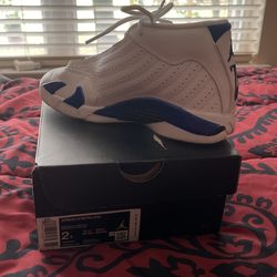 14 Jordan Retro