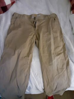 Insulated carhartt work pants