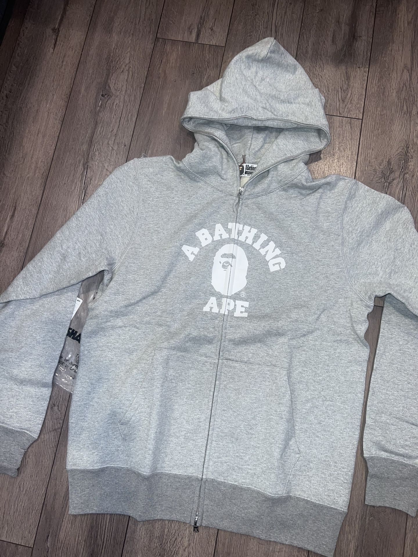 Bape Jacket
