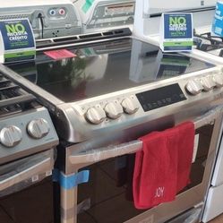LG Stove Electric Range U9T9