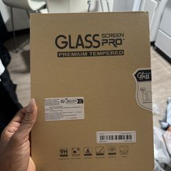 Privacy Tempered Glass Screen Protector for iPad 7th/8th/9th 10.2''