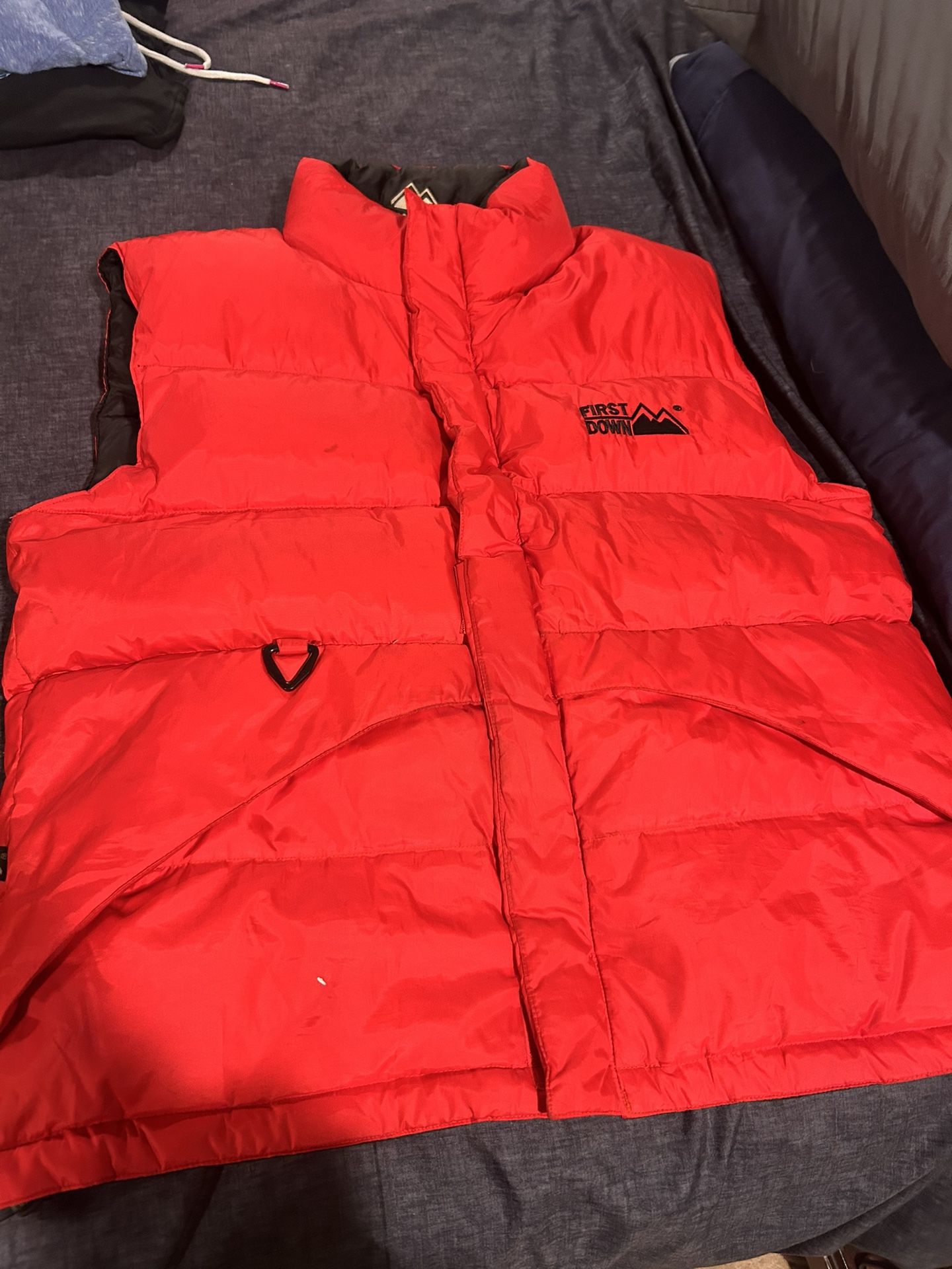 Puffer Vest