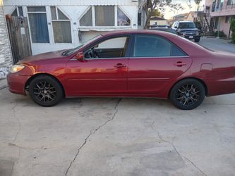 2003 Toyota Camry