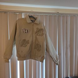 NBA LA LAKERS JACKET size XL