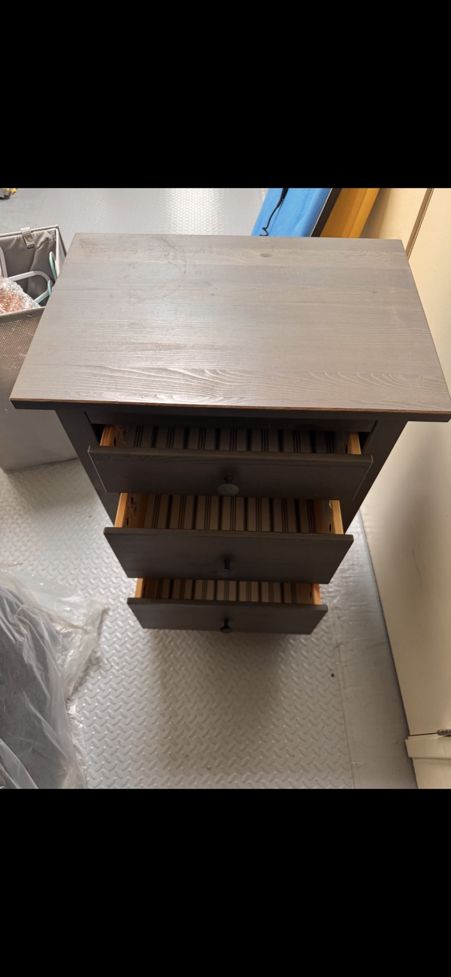 Storage Unit Sale 