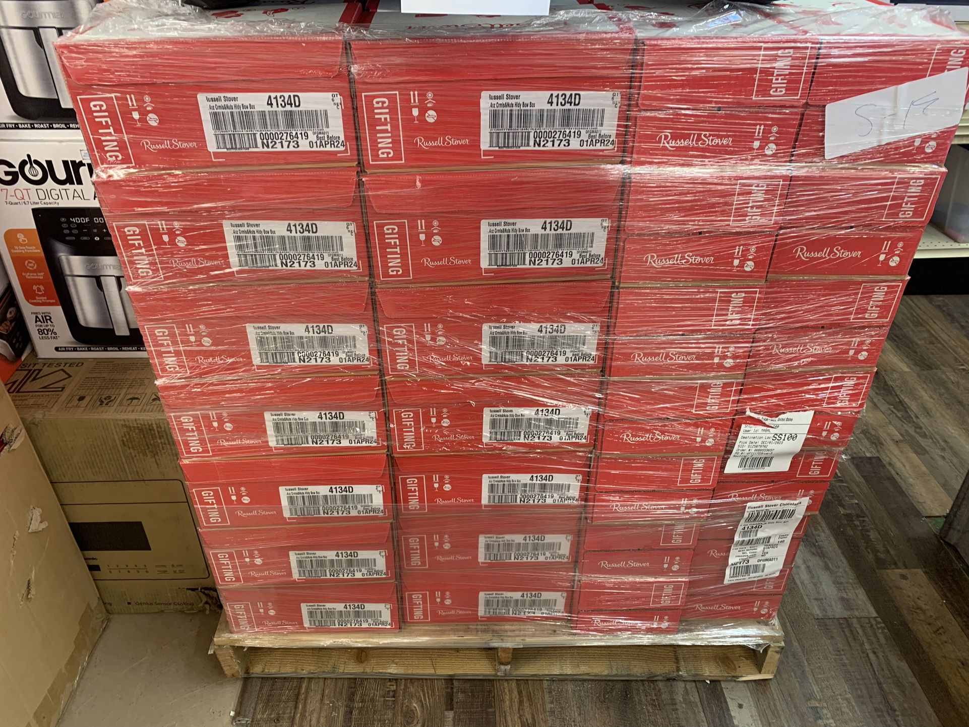 Wholesale Pallet Candy WHOLESALE PRICING
