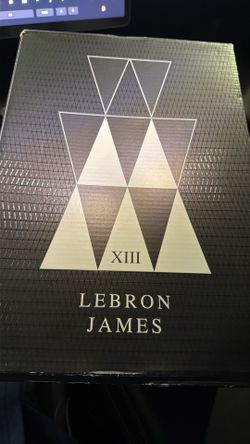 Lebron XIII Low (GS) 5.5Y