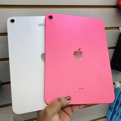 iPad 10th Gen 64gb 