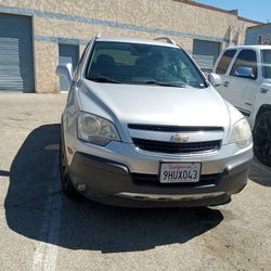 Chevrolet Capri 4 Cilindros 