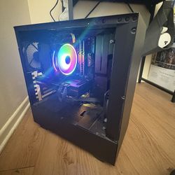 respectable gaming pc