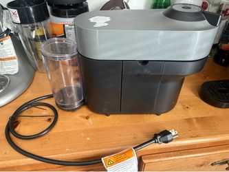 Nespresso coffee maker
