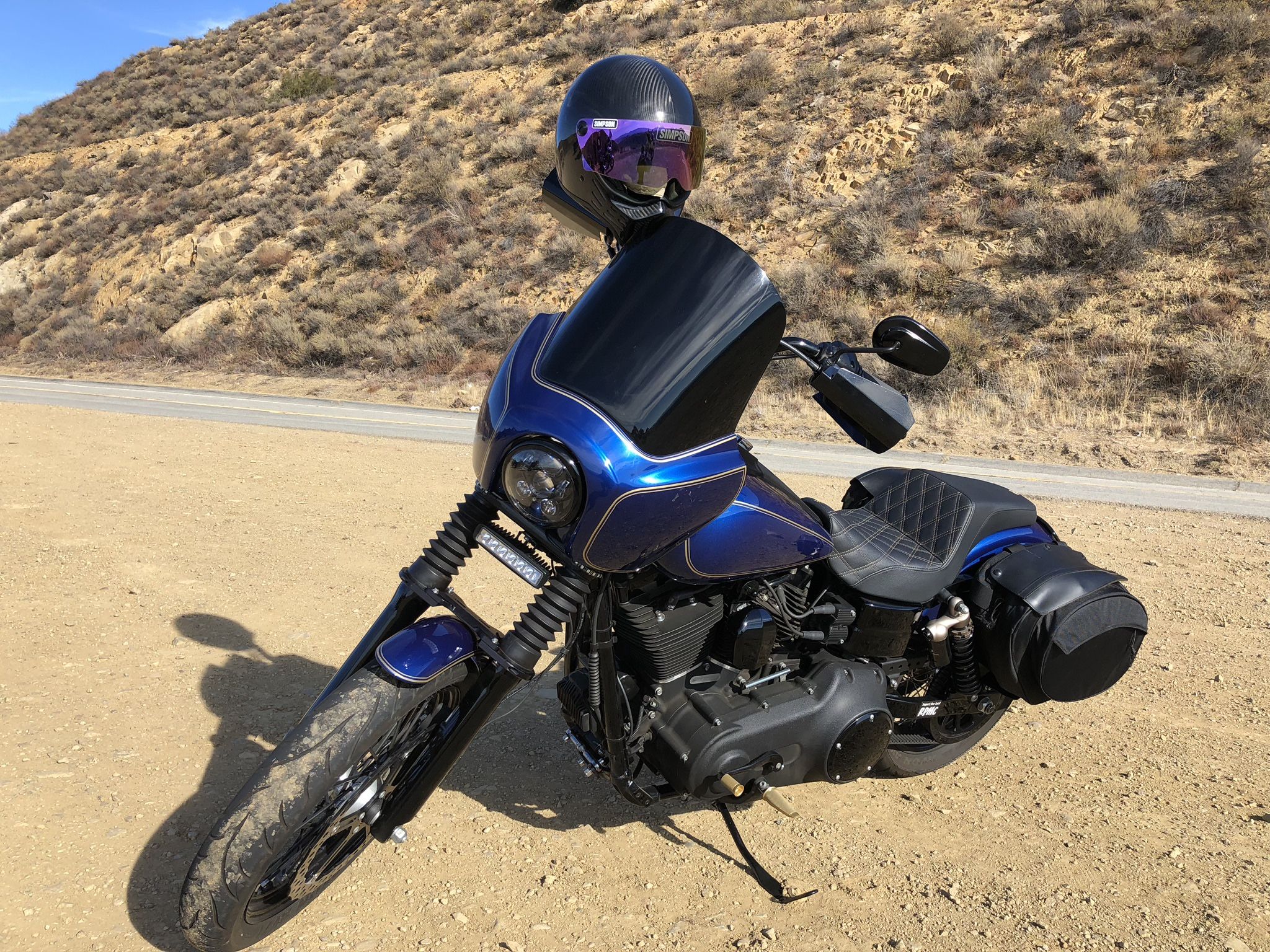2015 Harley Davidson Streetbob