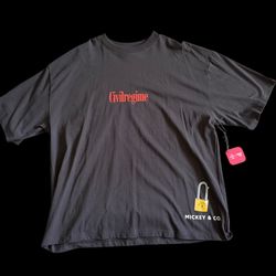 Civil Regime Mickey Mouse