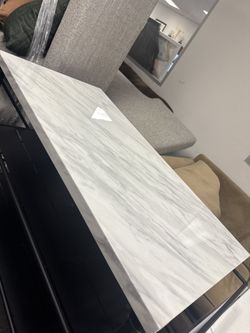 Marble Table