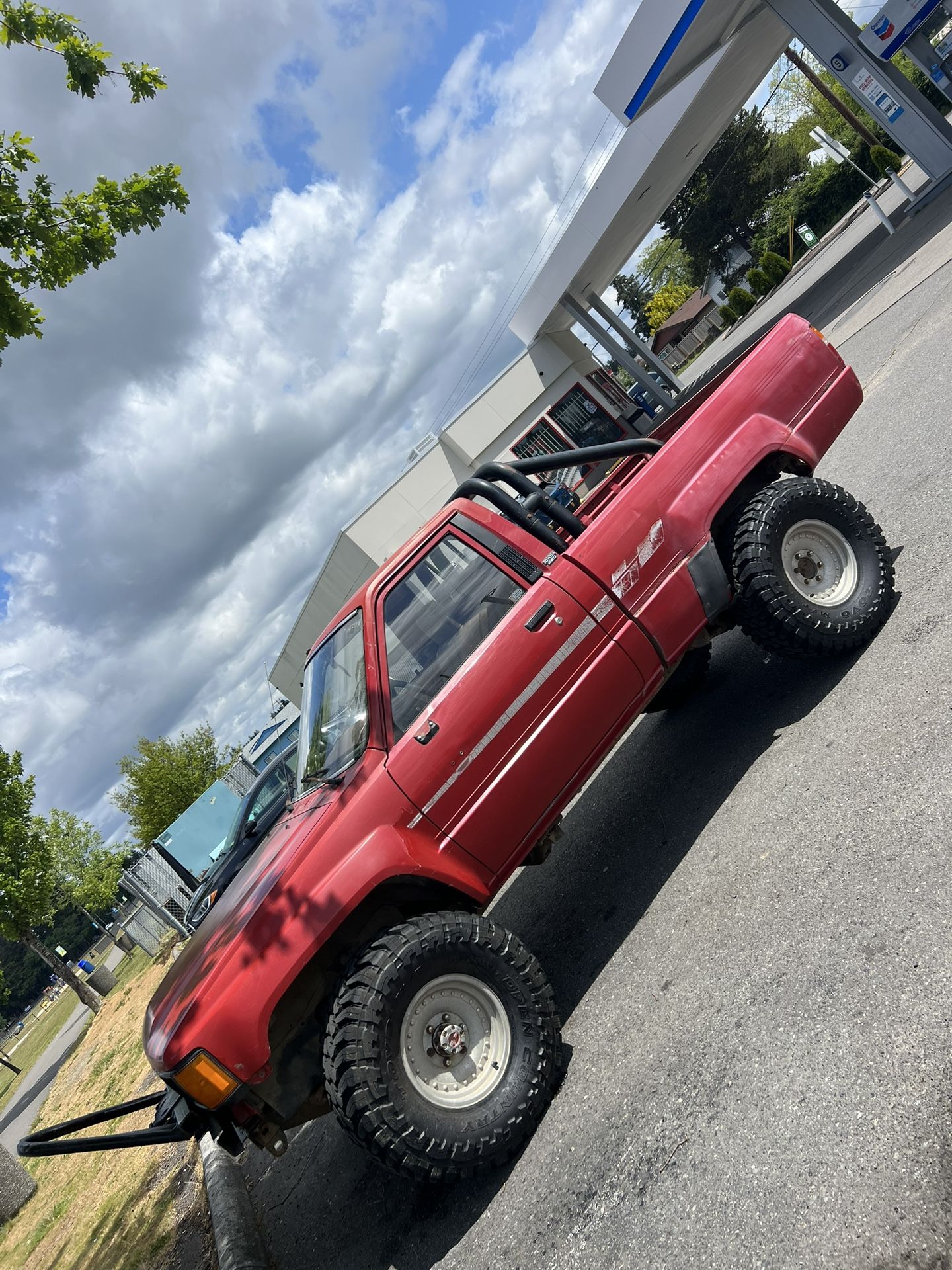 1986 Toyota Pick-Up