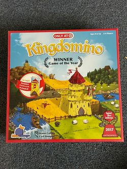 Kingdomino Board Game