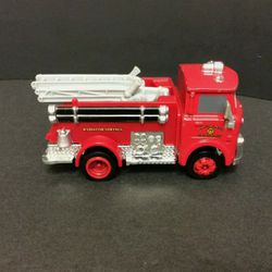 Mattel Disney Pixar Cars 3 Red Firetruck 1:55 Metal Diecast Toys Car 