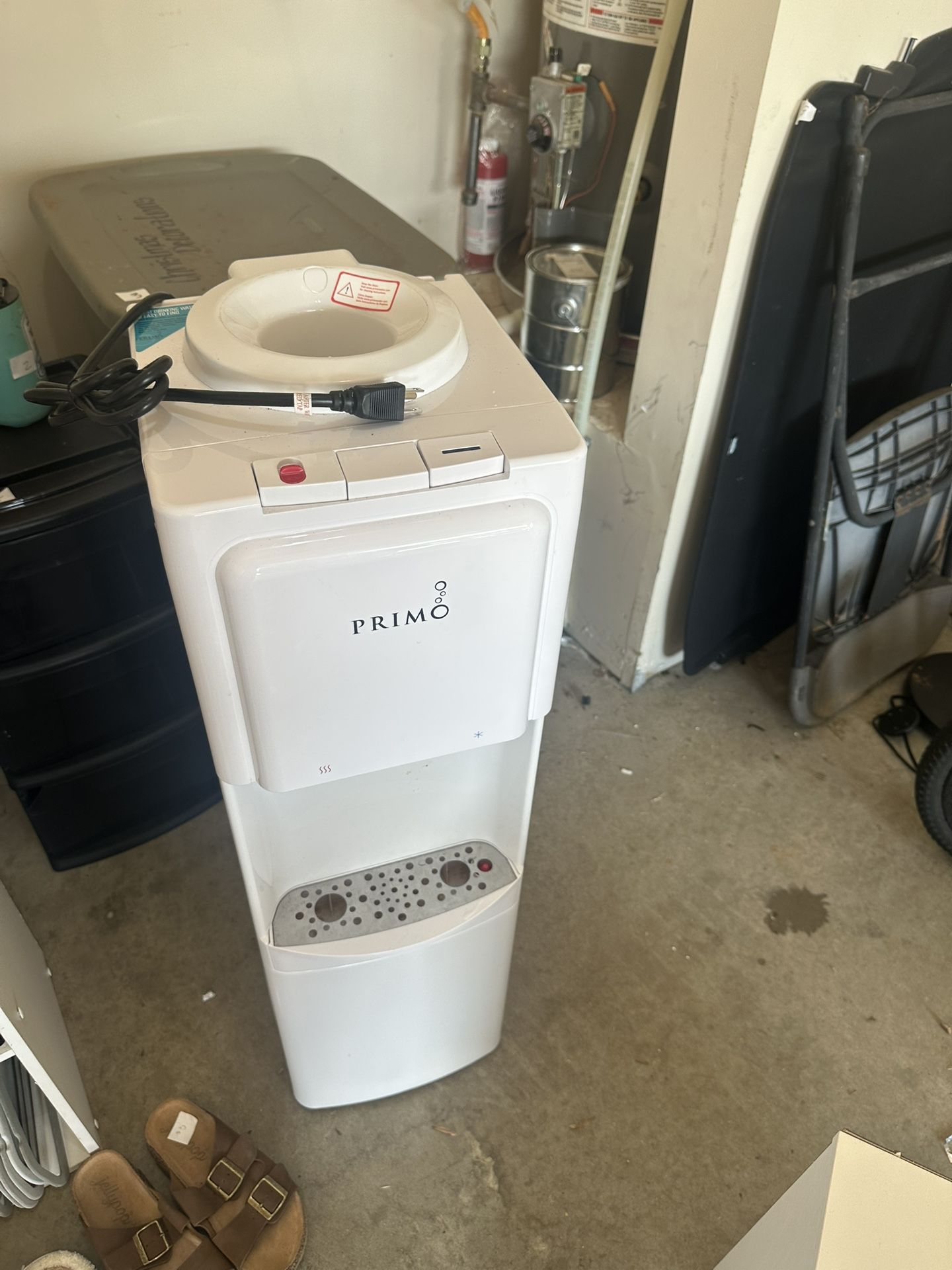 Hot and cold Water Dispenser 