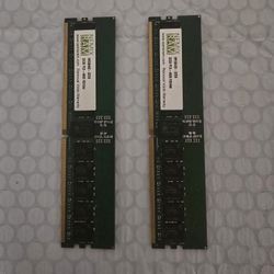 2x32GB DDR5 ECC MEMORY