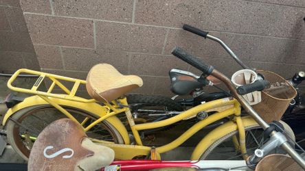 Used bikes