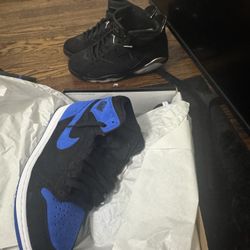 Jordan 1 retro og
