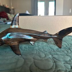 Ziricote Hardwood Hammerhead