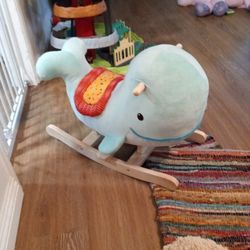 Rocking Toy