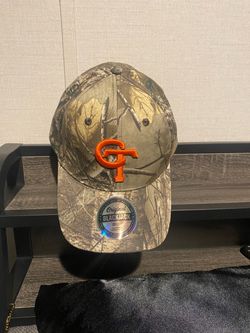 Original Blackjack Camo Baseball Cap