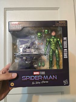Marvel Legends Green Goblin