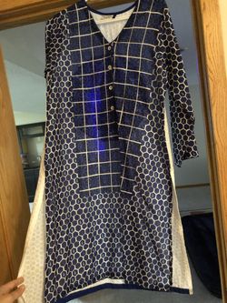 Indian Pakistani cotton kurti