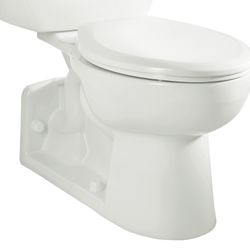 American Standard Bowl 1.6 GPF Pressure Assisted in White