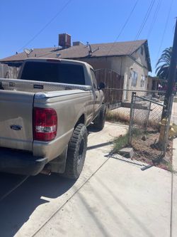 2002 FORD RANGER