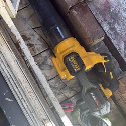Flex volt blower tool only