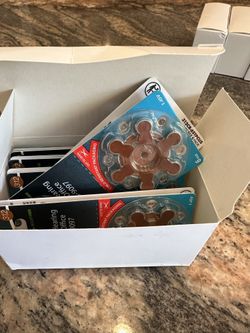 Hearing Aid Batteries 312CR