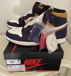 jordan one la to chicago 