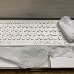 Seedna Wireless Mouse/keyboard Combo New 