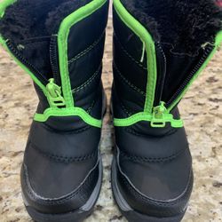 Kids Snow Boots