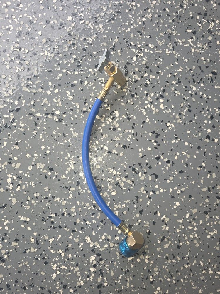 AC Recharge Hose