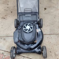 Craftsman Push mower
