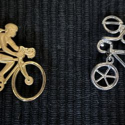 Pins - Girls On bikes