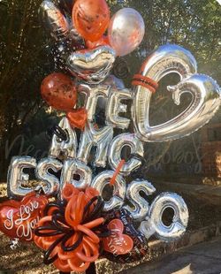 BALLOONS 🎈 BOUQUETS!!!